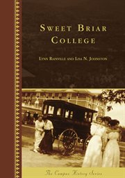 Sweet briar college cover image