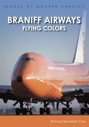 Braniff airways cover image