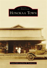 Honokaa town cover image