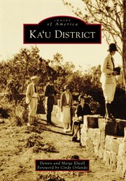 Ka'u district cover image