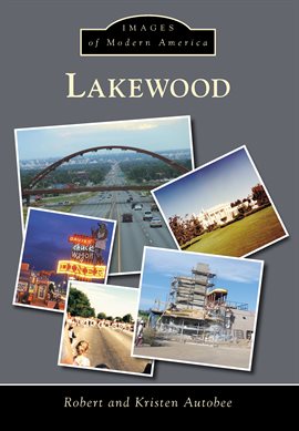 Cover image for Lakewood