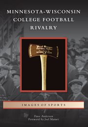 Minnesota-wisconsin college football rivalry cover image