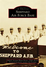 Sheppard air force base cover image