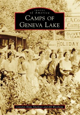 Cover image for Camps of Geneva Lake