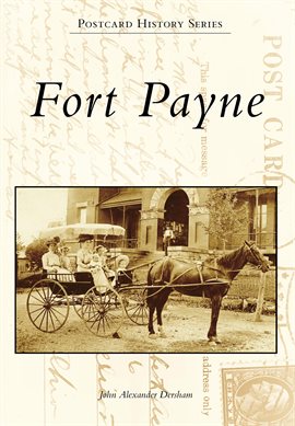 Cover image for Fort Payne