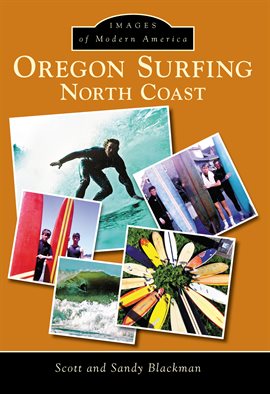 Cover image for Oregon Surfing