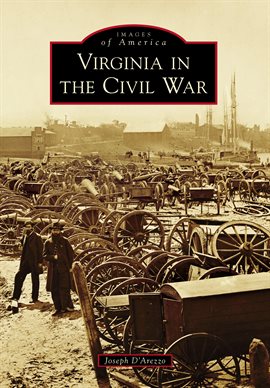 Cover image for Virginia in the Civil War