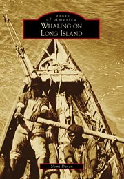 Whaling on Long Island cover image