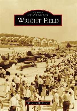 Cover image for Wright Field