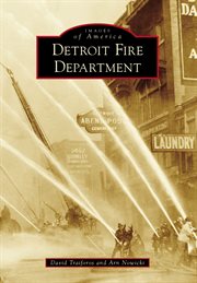 Detroit Fire Department cover image