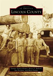 Lincoln County cover image