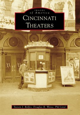 Cover image for Cincinnati Theaters