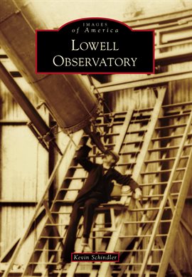 Cover image for Lowell Observatory