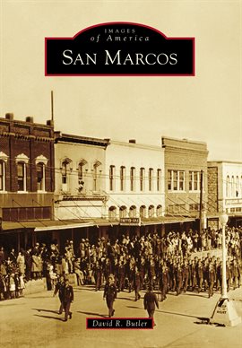 Cover image for San Marcos