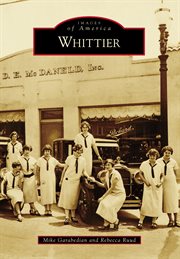 Whittier cover image