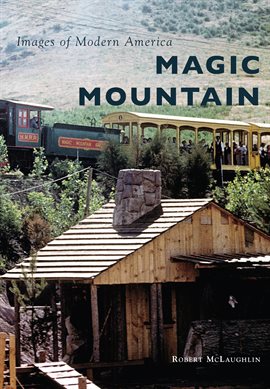 Cover image for Magic Mountain