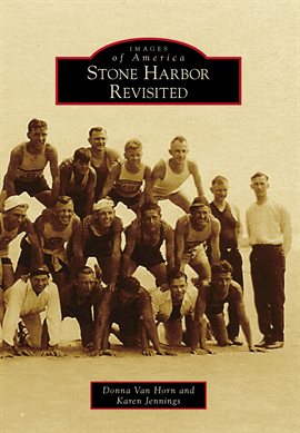 Cover image for Stone Harbor Revisited