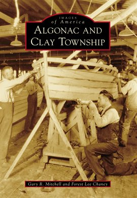 Cover image for Algonac and Clay Township