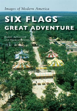 Cover image for Six Flags Great Adventure