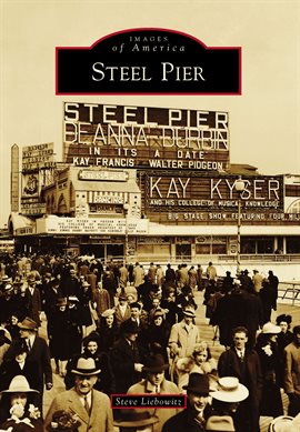 Cover image for Steel Pier