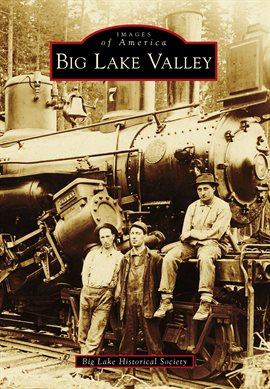 Cover image for Big Lake Valley
