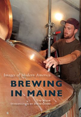 Cover image for Brewing in Maine