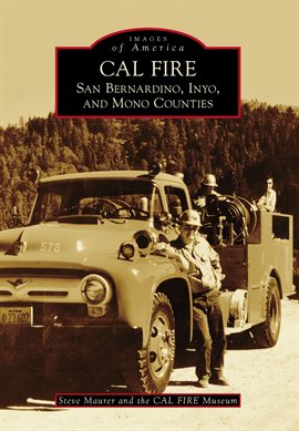 Cover image for CAL FIRE
