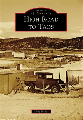 Cover image for High Road to Taos