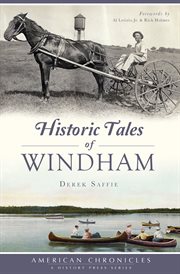 Historic Tales of Windham cover image