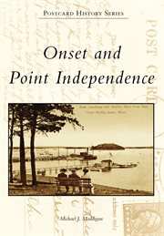 Onset and Point Independence cover image