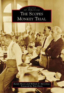 Cover image for The Scopes Monkey Trial