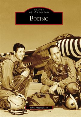Cover image for Boeing