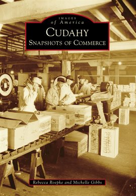Cover image for Cudahy