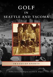 Golf in Seattle and Tacoma cover image