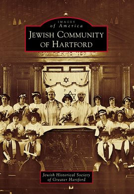Cover image for Jewish Community Of Hartford