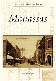 Manassas cover image