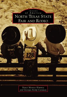 Cover image for North Texas State Fair and Rodeo