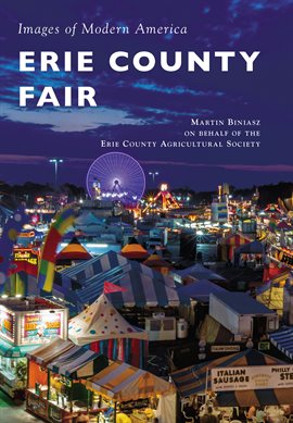 Cover image for Erie County Fair