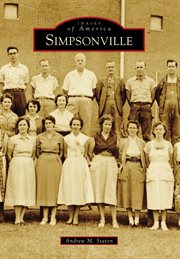 Simpsonville cover image