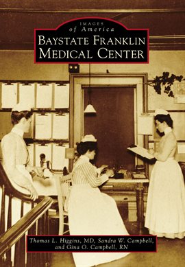 Cover image for Baystate Franklin Medical Center