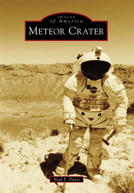 Cover image for Meteor Crater