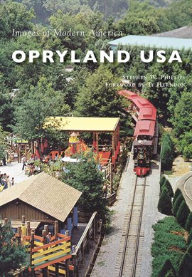 Cover image for Opryland USA