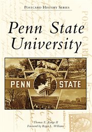 Penn State University cover image