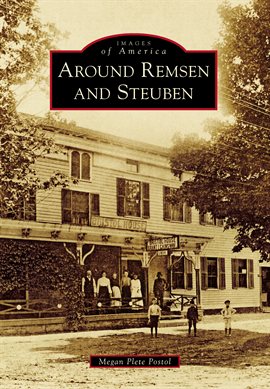 Cover image for Around Remsen And Steuben
