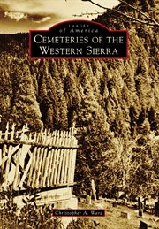 Cemeteries of the Western Sierra cover image