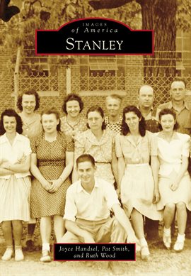 Cover image for Stanley