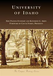 University of Idaho cover image