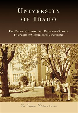 Cover image for University Of Idaho