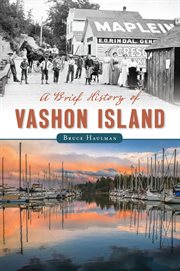 Brief History of Vashon Island cover image