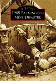 1968 Farmington Mine Disaster cover image